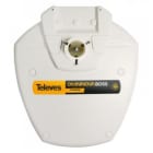 TELEVES - Kit antena OMNINOVA BOSS (C21-48) BI/FM/BIII/U G25dBi