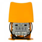 TELEVES - Amplificador de mástil 12..24V 3E/1S 1,5dB UHF-UHF-FImix