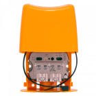 TELEVES - Amplificador de mástil 12..24V 3E/1S U-Vmix-FImix USOS