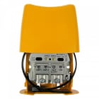 TELEVES - Amplificador de mástil  12..24V 3E/1S UHF-UHF-VHFmix