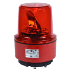 Schneider Electric - Baliza rotativa diámetro 130mm 24V rojo