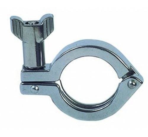 GENEBRE - ABRAZADERA CLAMP CIE.RAP.2" INOX