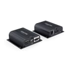 FONESTAR - Extensión HDMI por cable Cat 6