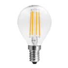 LAES - LAMP.ESF.45 FIL.LED E14 2700K 230V 3W