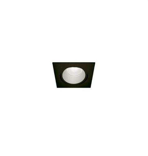 NEXIA - Downlight INOX_S 13W 2700K 927 90x90 95mm 40º 1330lm negro