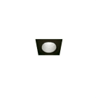 NEXIA - Downlight INOX_S 13W 2700K 927 90x90 95mm 40º 1330lm negro