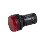 LEGRAND - Indicador luminoso monobloque con LED integrado IP69 Osmoz completo - rojo - 230V~