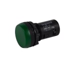 LEGRAND - Indicador luminoso monobloque con LED integrado IP69 Osmoz completo - verde - 230V~