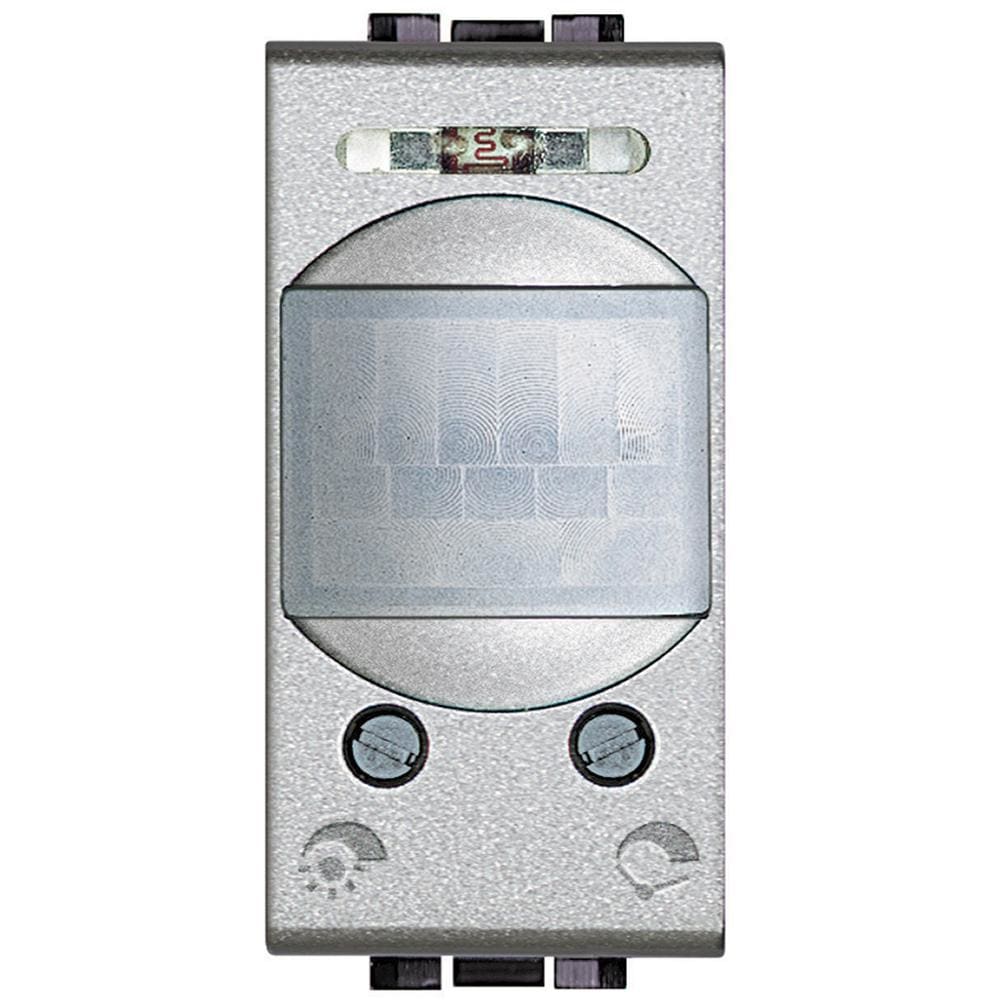 BTICINO - Interruptor automático IR 2A Livinglight - 1 módulo - Tech