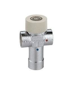 CALEFFI - MEZCL.TERMOSTATICA REG.520 1/2" 40:60C.