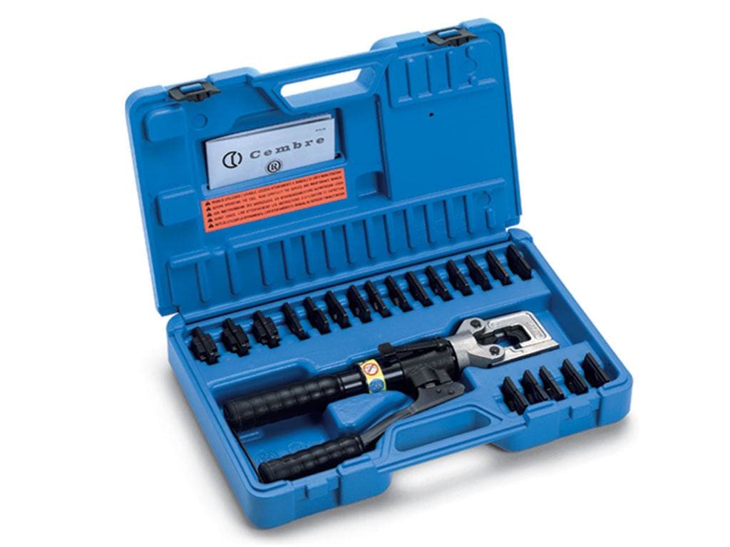 CEMBRE - KIT-HT51-1 TERMINALES HASTA 150MM CU