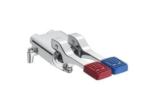 ROCA - Mezclador pedal INSTANT FOOT instalación suelo
