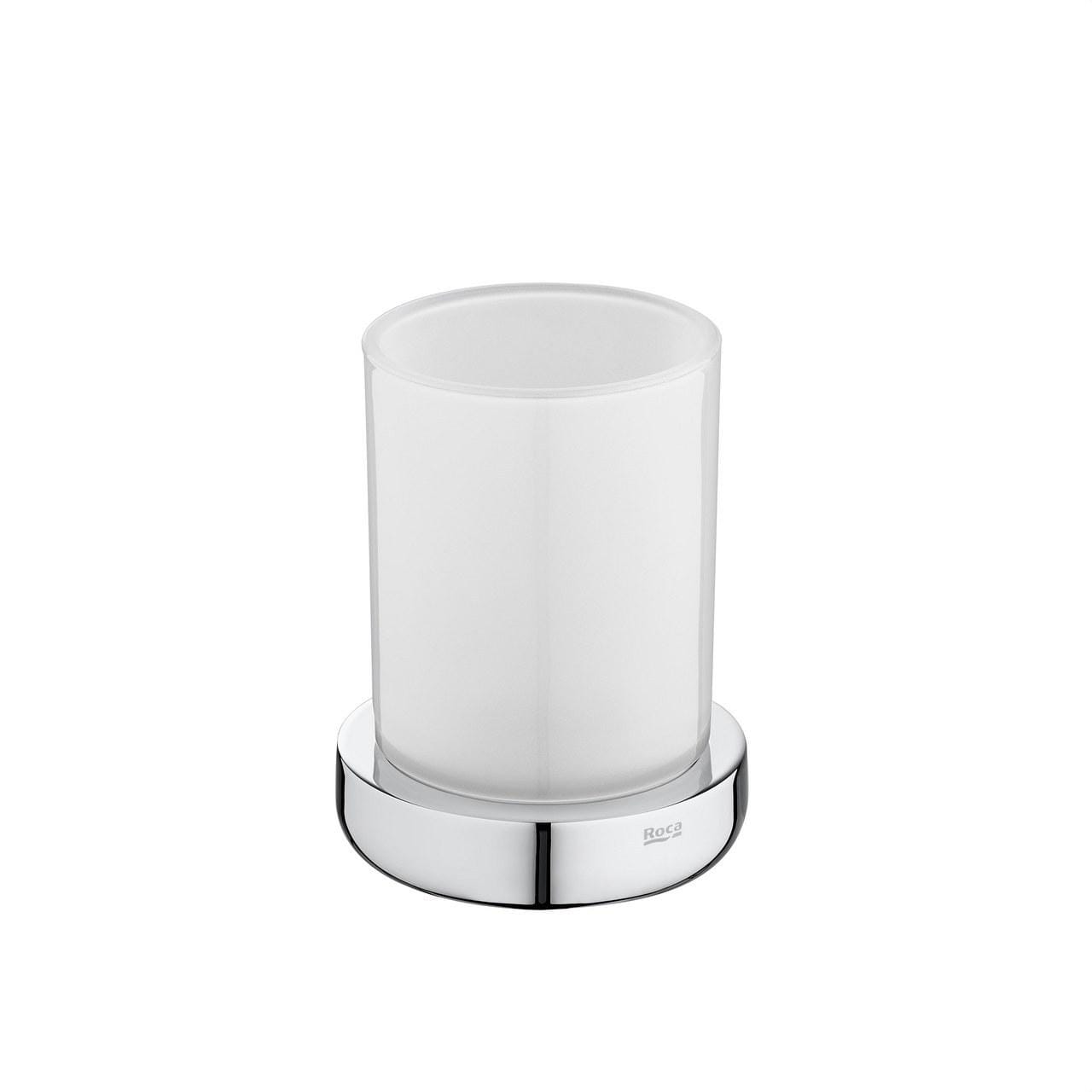 ROCA - VASO DE ENCIMERA TEMPO CROMADO