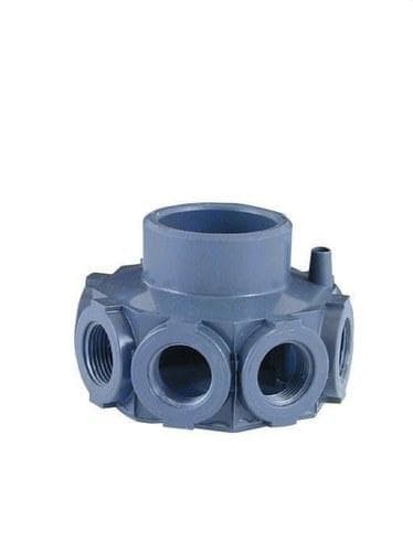 CEPEX - CABEZAL COLECTOR 8 BRAZOS 3/4"