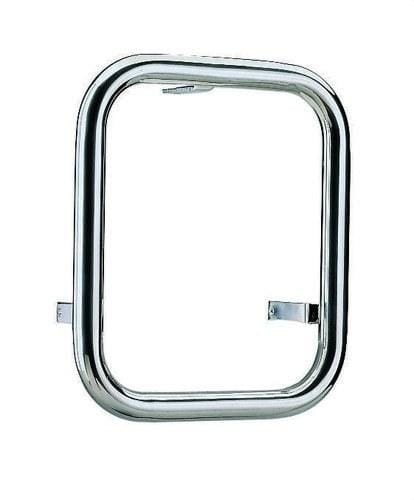 ASTRALPOOL - AGARRADERA RECTANGULAR INOXIDABLE PULIDO