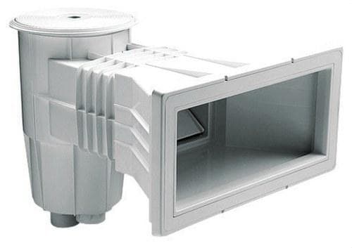 ASTRALPOOL - Skimmer 15l boca ampliable tapa cuadrada presión