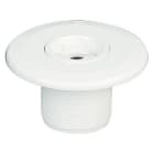 ASTRALPOOL - Boquilla MULTIFLOW rosca exterior 2" diámetro interior 50 blanco