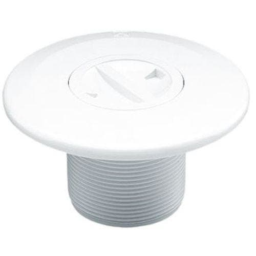 ASTRALPOOL - Boquilla multiflow rosca exterior 2" diámetro interior 50