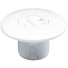 ASTRALPOOL - Boquilla multiflow rosca exterior 2" diámetro interior 50