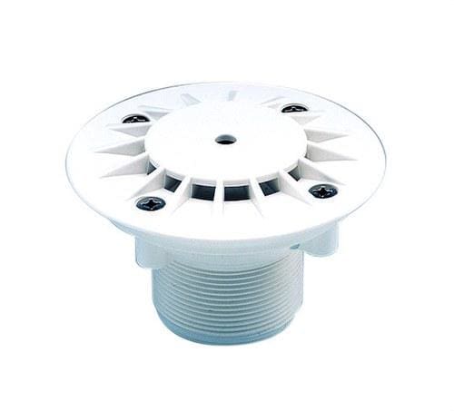 ASTRALPOOL - Boquilla de fondo rosca exterior 2" diámetro interruptor 50