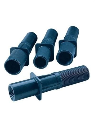 ASTRALPOOL - Pasamuros PVC piscina/hormigón largo 300 2"