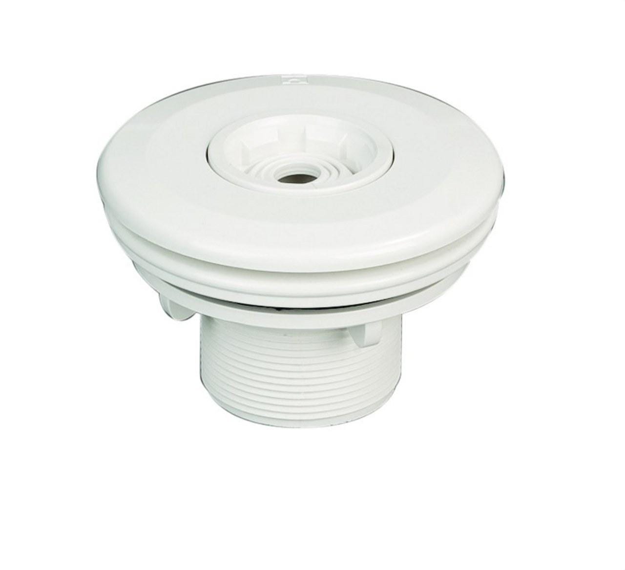ASTRALPOOL - Boquilla MULTIFLOW rosca exterior 2 diámetro interior 50 blanca