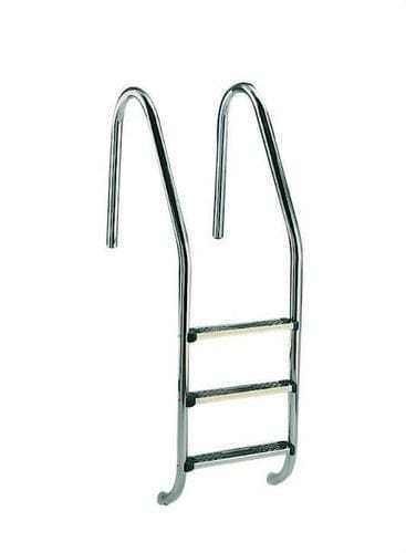 ASTRALPOOL - Escalera stándard 4 peldaños modelo stándard