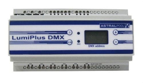 ASTRALPOOL - ALIMENTADOR DMX