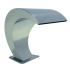 ASTRALPOOL - Cascada residencial A-350 acero inoxidable AISI-316