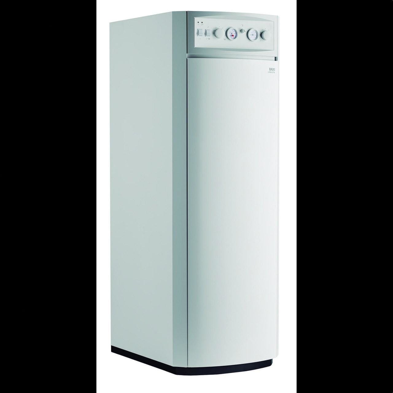 BAXI - Caldera de gasóleo Lidia EM Eco GTA 20 clase energética calefacción B y clase energética B/XL