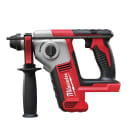 MILWAUKEE - MARTILLO COMPACTO 18V 4,0AH SDS-PLUS M18BH-0C