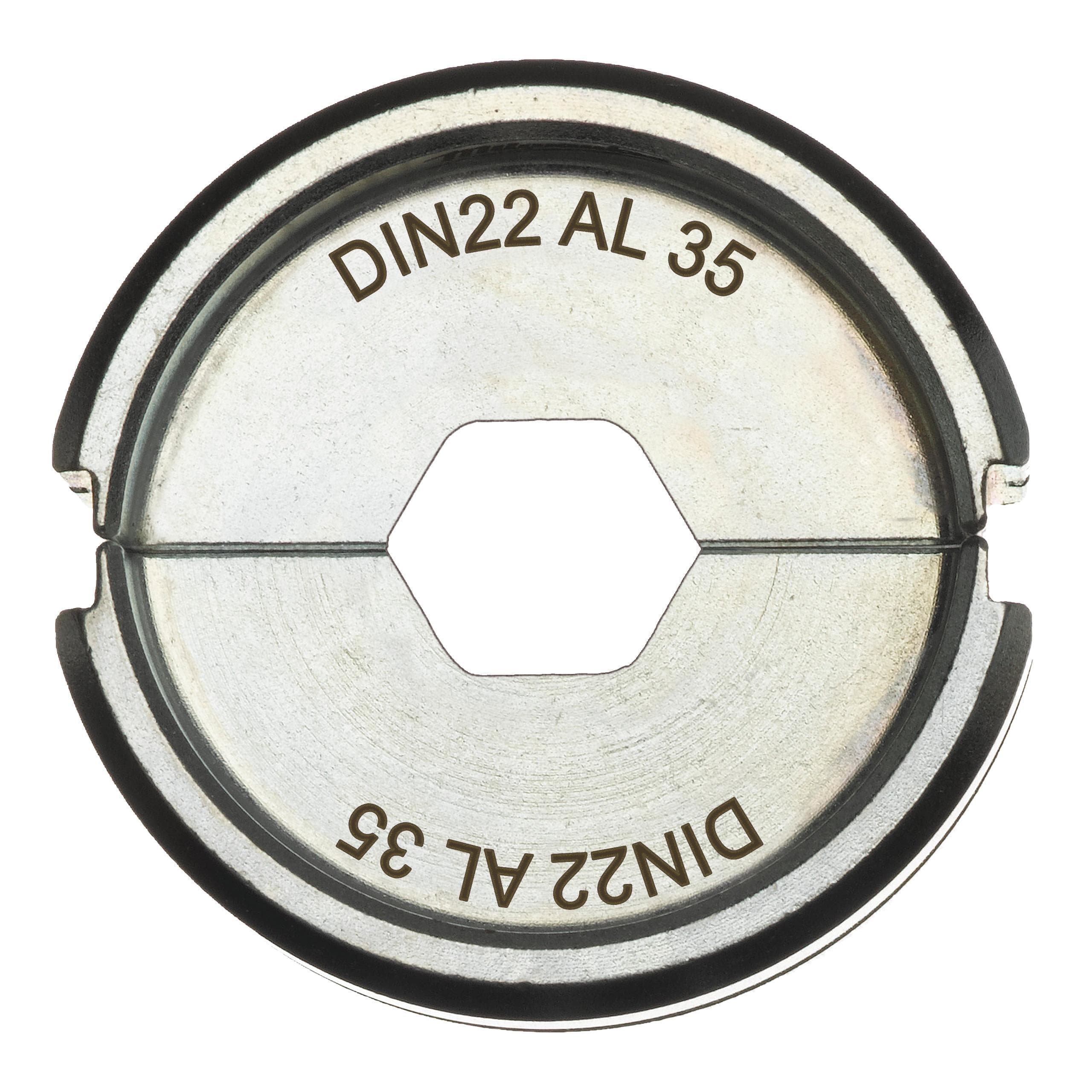 MILWAUKEE - MATRIZ DIN22 AL 35