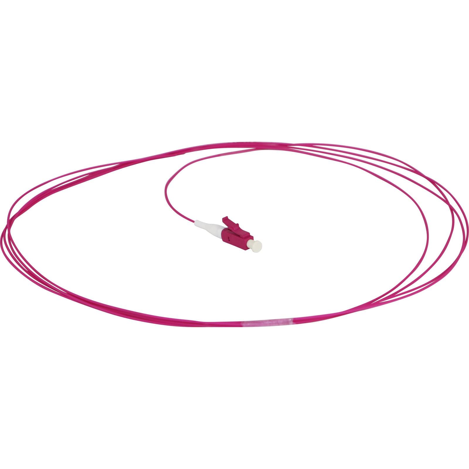 EXCEL - PIGTAIL OM4 2M 50/125 LC VIOLETA