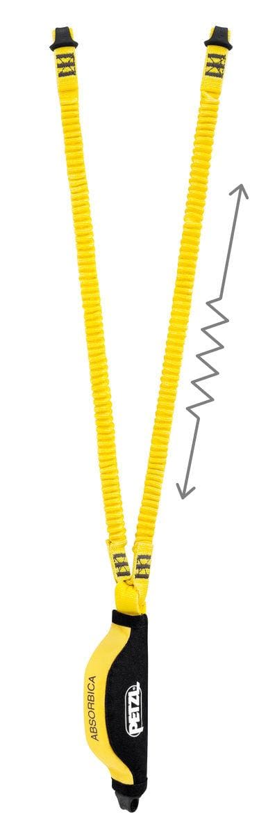 PETZL - ABSORBEDOR ENERGIA ABSORBICA-Y 150 CM BL
