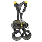 PETZL - ARNES AVAO BOD. Arnés confortable anticaídas, de sujeción y de suspensión T2