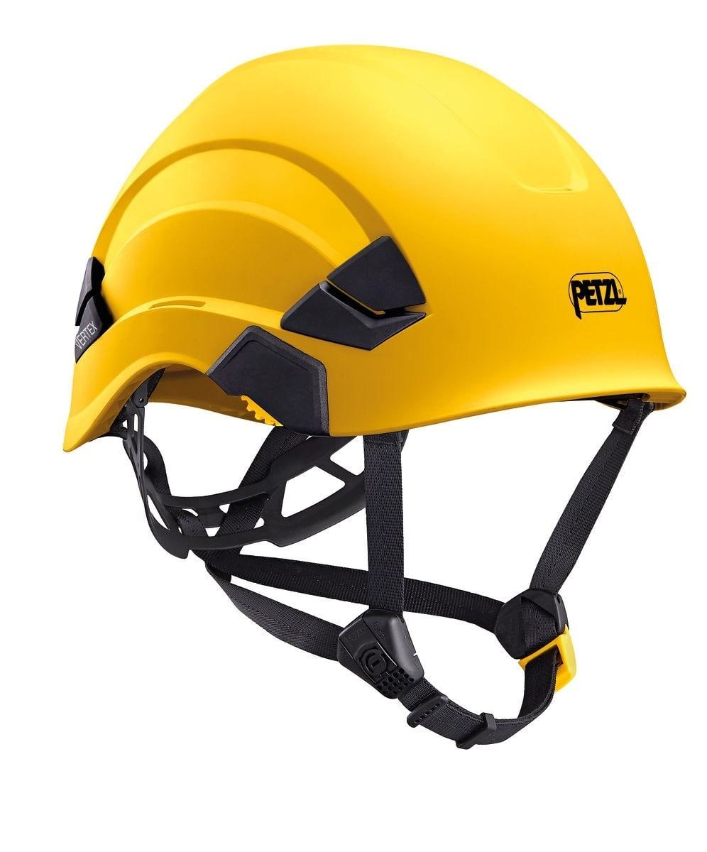 PETZL - CASCO VERTEX AMARILLO