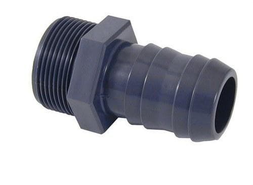 CEPEX - ESPIGA CONEXION POLIETILENO ROSCADA PVC d.3//4''