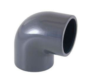 CEPEX - Codo 90° encolar PVC diámetro 50