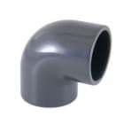 CEPEX - Codo 90° encolar PVC diámetro 63