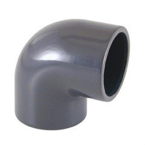CEPEX - Codo 90° encolar PVC diámetro 90