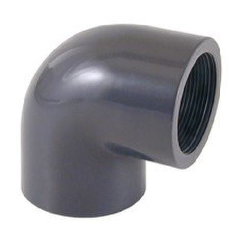 CEPEX - Codo mixto 90 PVC diámetro 20x1/2"