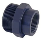 CEPEX - Reducción roscada M-H PVC 2''x1''