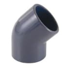 CEPEX - Codo 45° encolar PVC diámetro 63