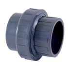 CEPEX - Enlace 3 piezas encolar PVC diámetro 40