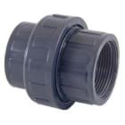 CEPEX - Enlace 3 piezas H/H roscar PVC 1''