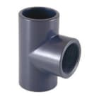 CEPEX - Te mixta 90 PVC diámetro 25x3/4"