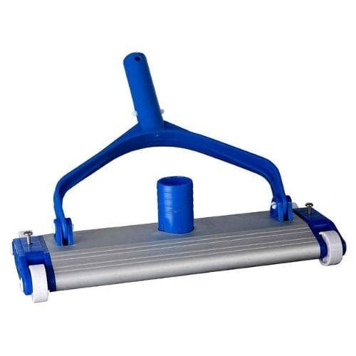 ASTRALPOOL - LimPieza manual aluminio extrusionado anodizado con clip 2"