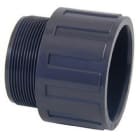 CEPEX - Terminal rosca M PVC 90x3"