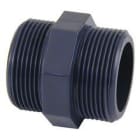 CEPEX - Machón doble rosca PVC 3/4''