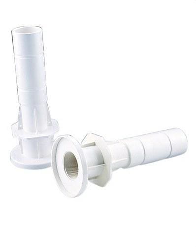 ASTRALPOOL - Pasamuros Liner piscina 2" para boquilla M 2"